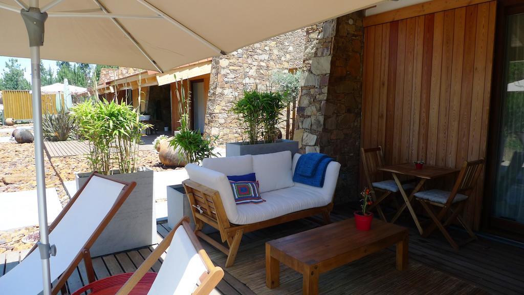 Teima, Alentejo Sw Guest House São Teotónio Rom bilde